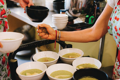 Regenerative Cooking Classes