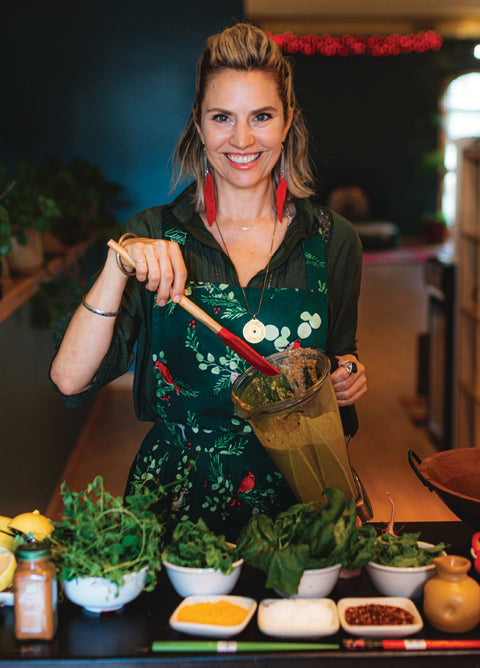 Regenerative Cooking Classes
