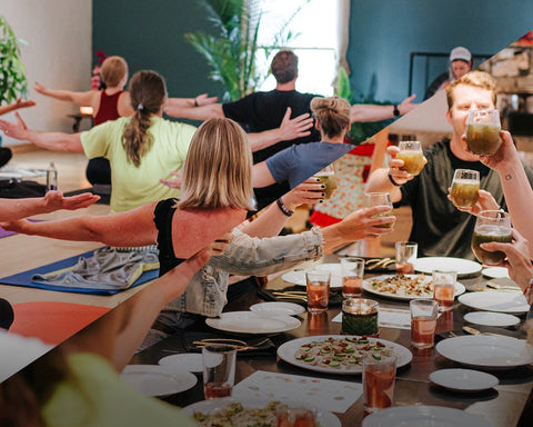 Detoxification, Rejuvenation, & Vitality Individual Session Yoga & Class