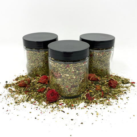 Green Energy Rise Loose Leaf Tea
