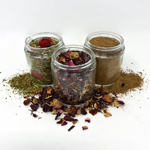 Green Energy Rise Loose Leaf Tea