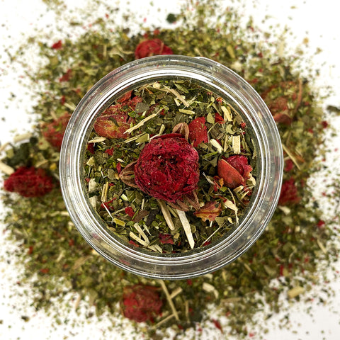 Green Energy Rise Loose Leaf Tea