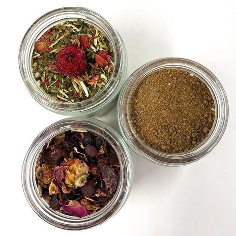 Green Energy Rise Loose Leaf Tea